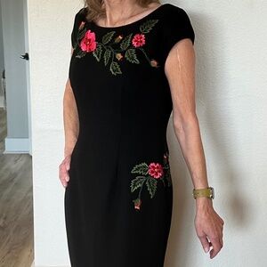 Maggie London Cocktail Dress, size 10